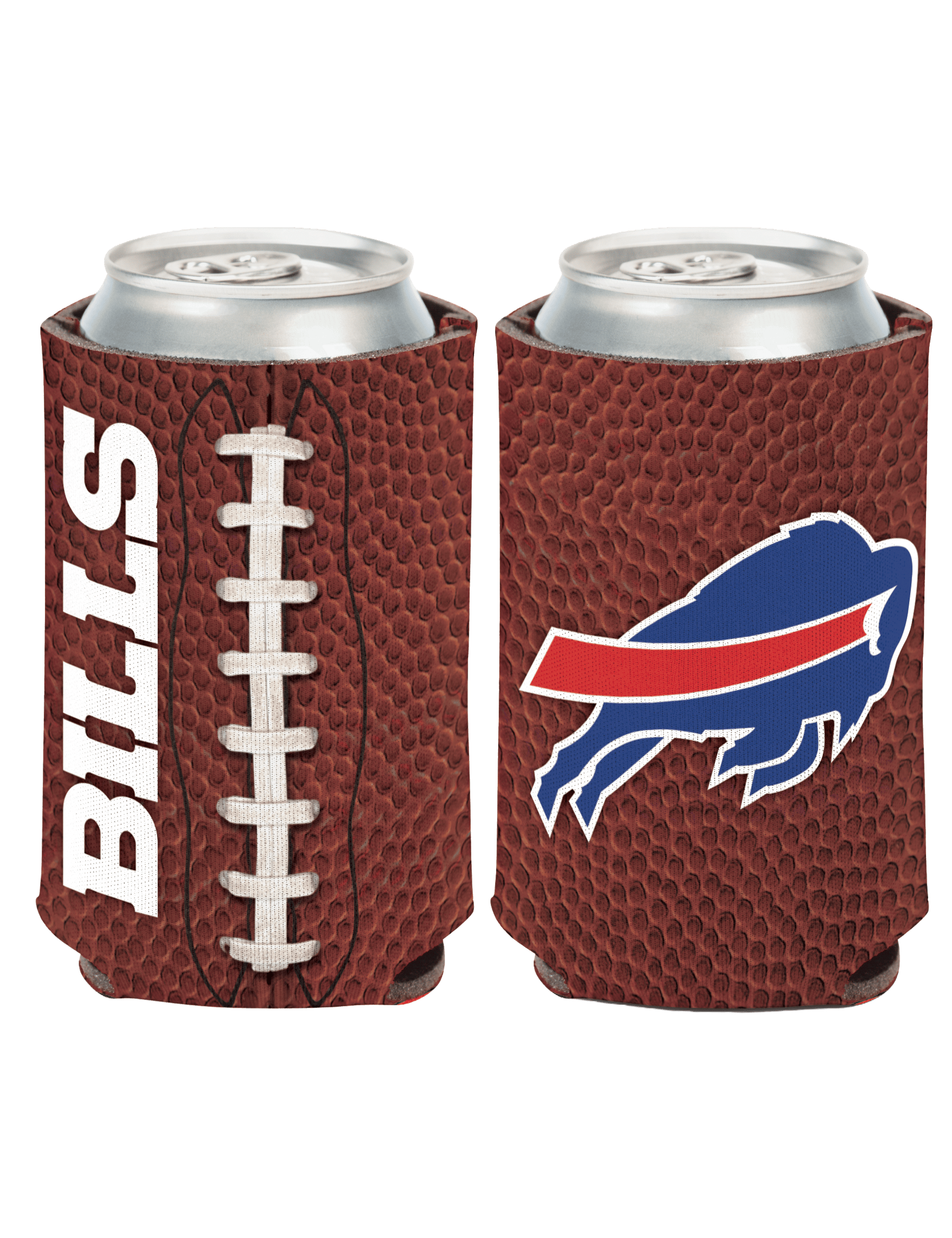 Wincraft Accessories Buffalo Bills Wincraft NFL Football Can Cooler/Stubby Holder