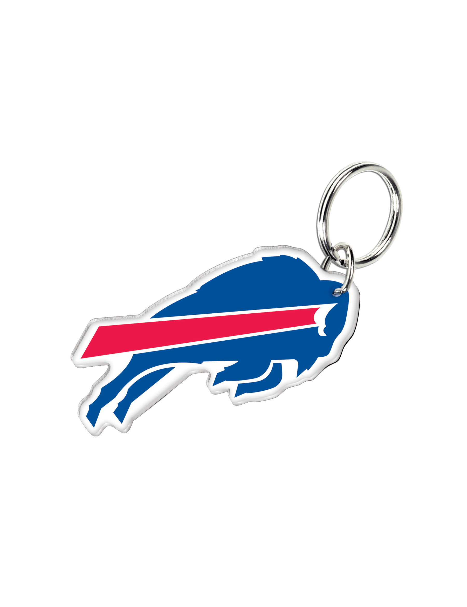 Wincraft Accessories Buffalo Bills Wincraft NFL Premium Acrylic Team Key Ring