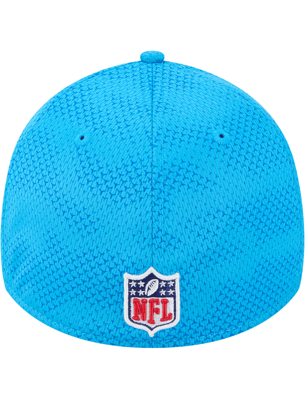 New Era Caps Carolina Panthers New Era NFL 24 Sideline 39THIRTY Stretch-Fit Hat