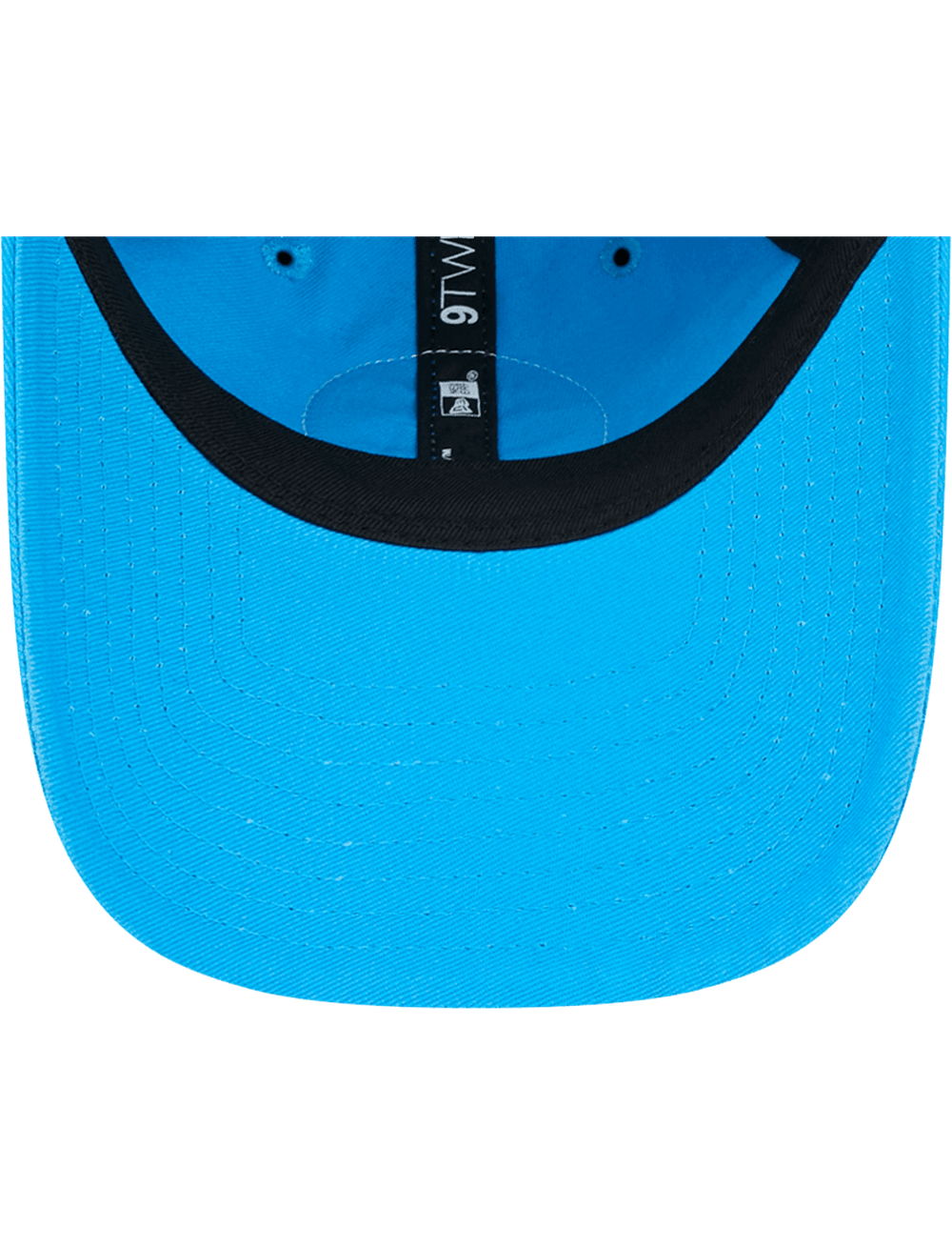 New Era Caps Carolina Panthers New Era NFL 24 Sideline 9TWENTY Strapback Hat