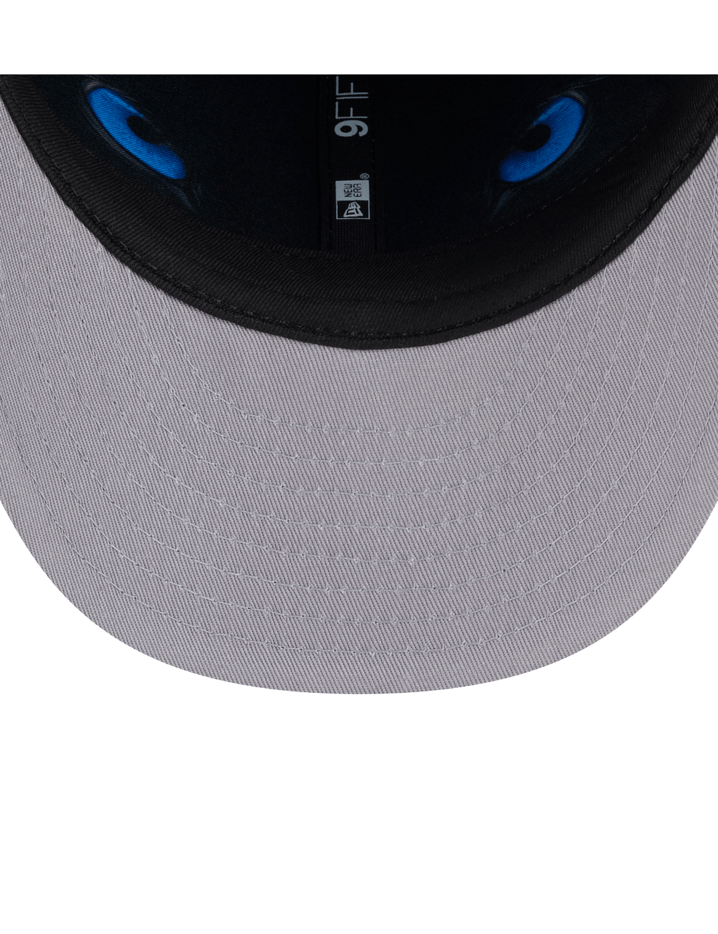 New Era Caps OSFM Carolina Panthers New Era NFL Draft 26 9FIFTY Pre-Curved Snapback Hat