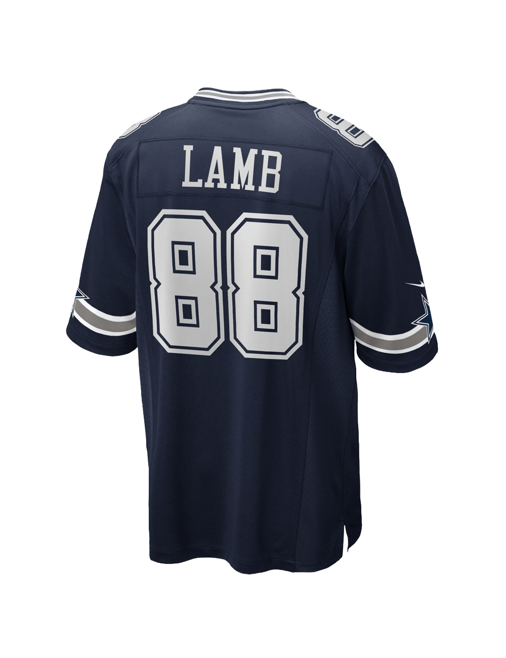 Nike Jerseys Ceedee Lamb Dallas Cowboys Nike NFL Game Jersey - Navy