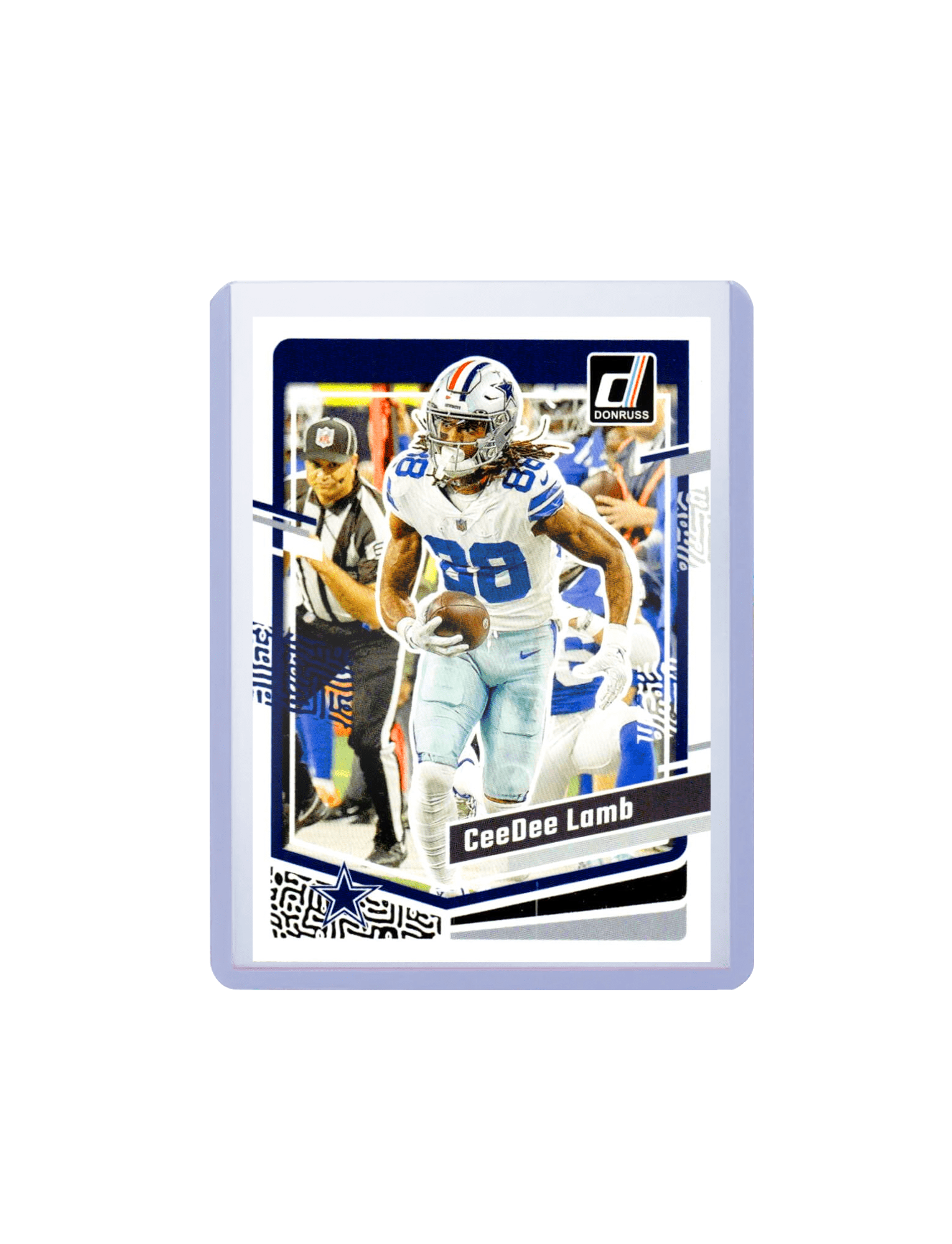 Panini Cards CeeDee Lamb Dallas Cowboys Panini NFL 23-24 Donruss Card
