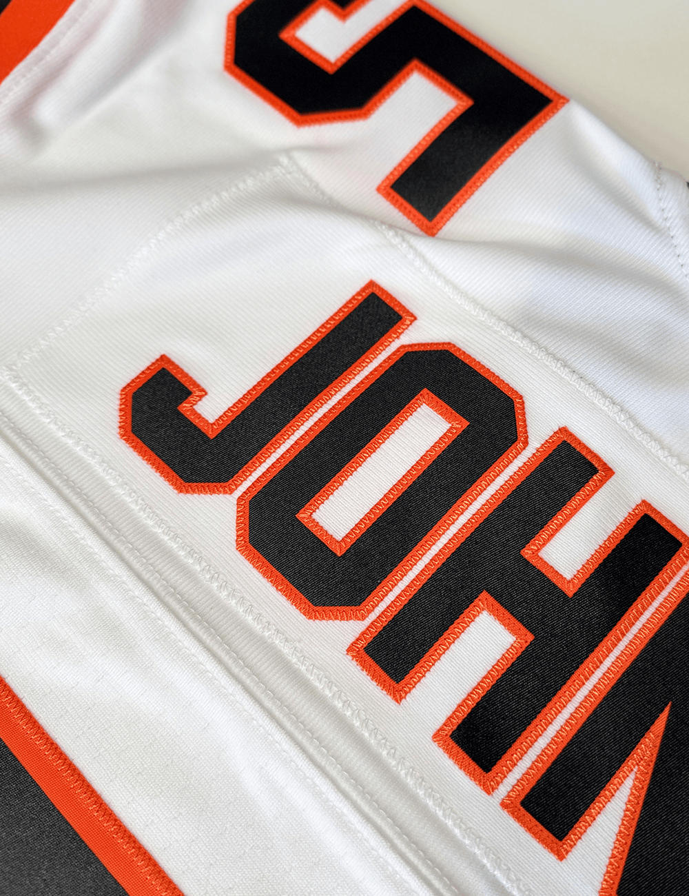 Mitchell And Ness Jerseys Chad Johnson Cincinnati Bengals Mitchell & Ness NFL 2001 Legacy Jersey - White