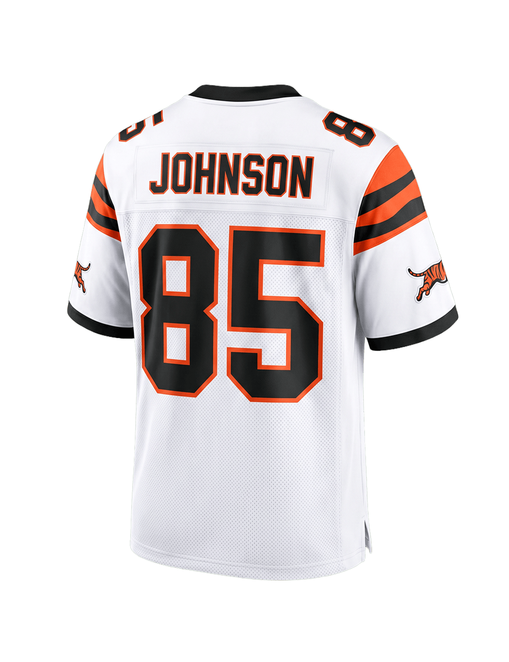 Mitchell And Ness Jerseys Chad Johnson Cincinnati Bengals Mitchell & Ness NFL 2001 Legacy Jersey - White
