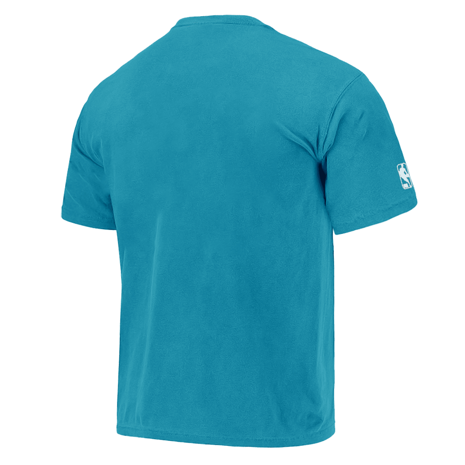 NBA Essentials T-Shirts Charlotte Hornets NBA Essentials Newark Vintage T-Shirt - Faded Teal