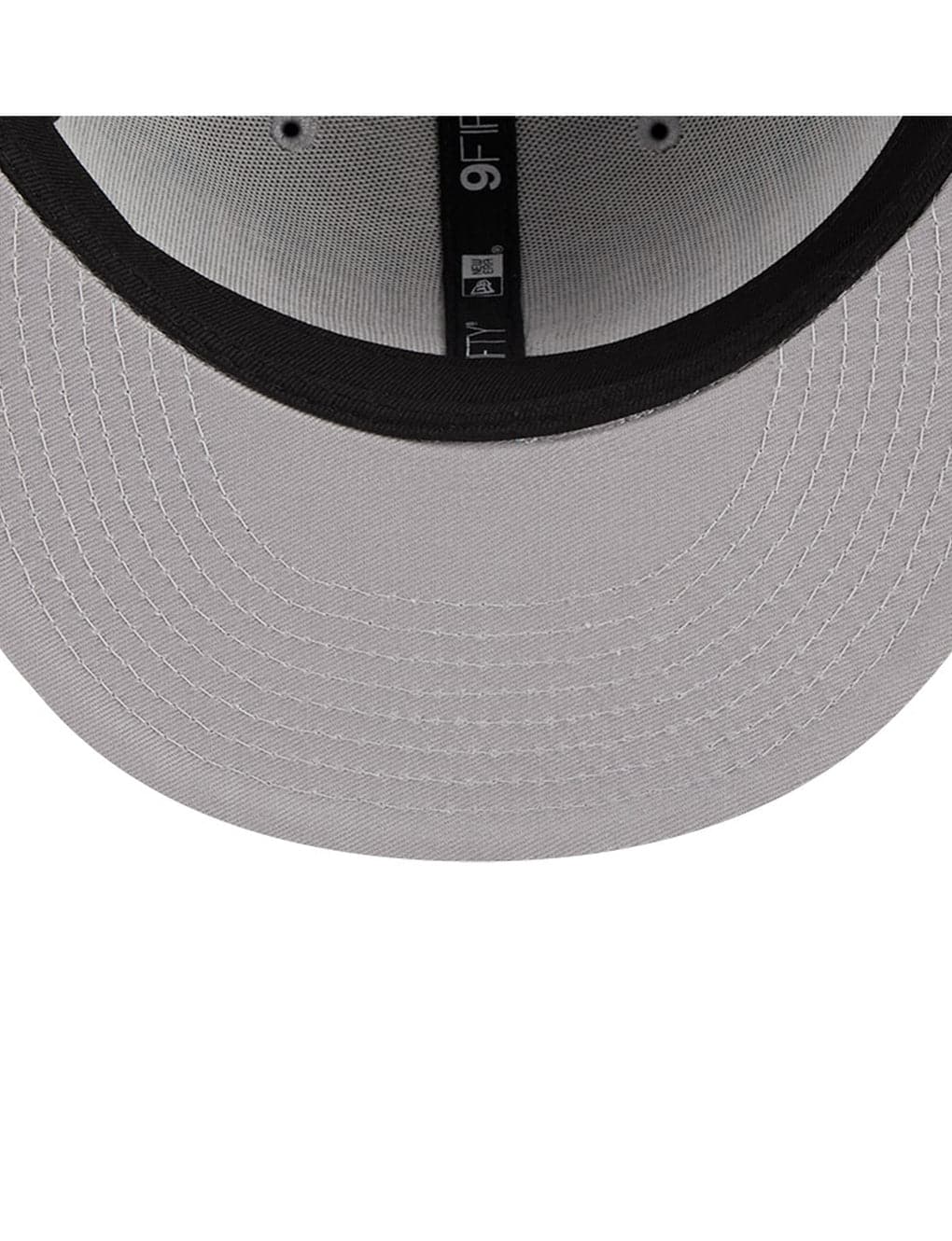 New Era Caps Charlotte Hornets New Era NBA 23 Draft 9FIFTY Snapback Hat - Grey