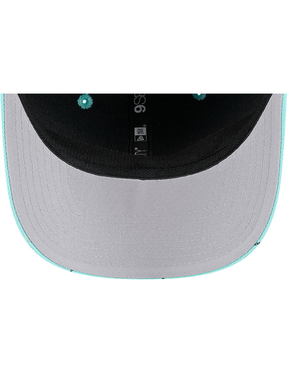 New Era Caps Charlotte Hornets New Era NBA 24-25 City Edition 9SEVENTY Snapback Hat