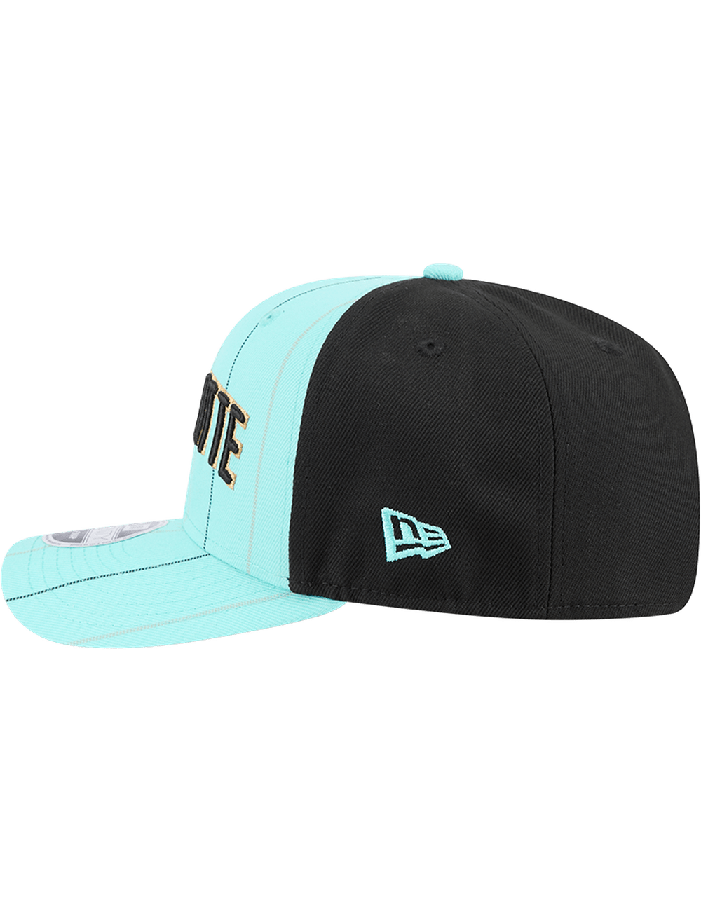 New Era Caps Charlotte Hornets New Era NBA 24-25 City Edition 9SEVENTY Snapback Hat