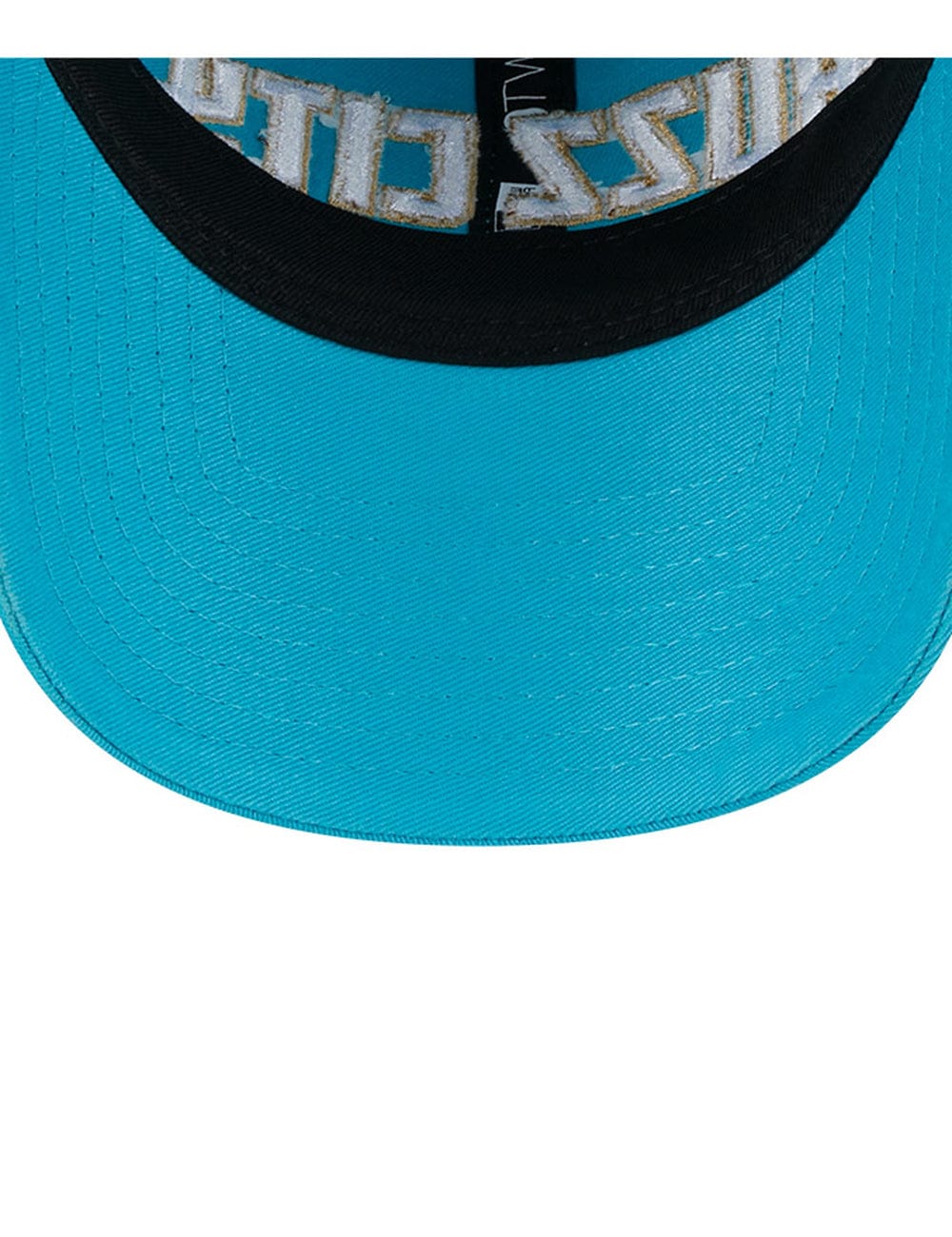 New Era Caps Charlotte Hornets New Era NBA 24 City Edition 9TWENTY Strapback Hat