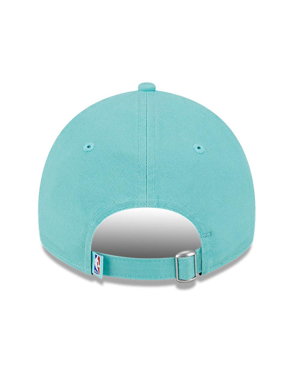 New Era Caps Charlotte Hornets New Era NBA 24 City Edition ALT 9TWENTY Strapback Hat