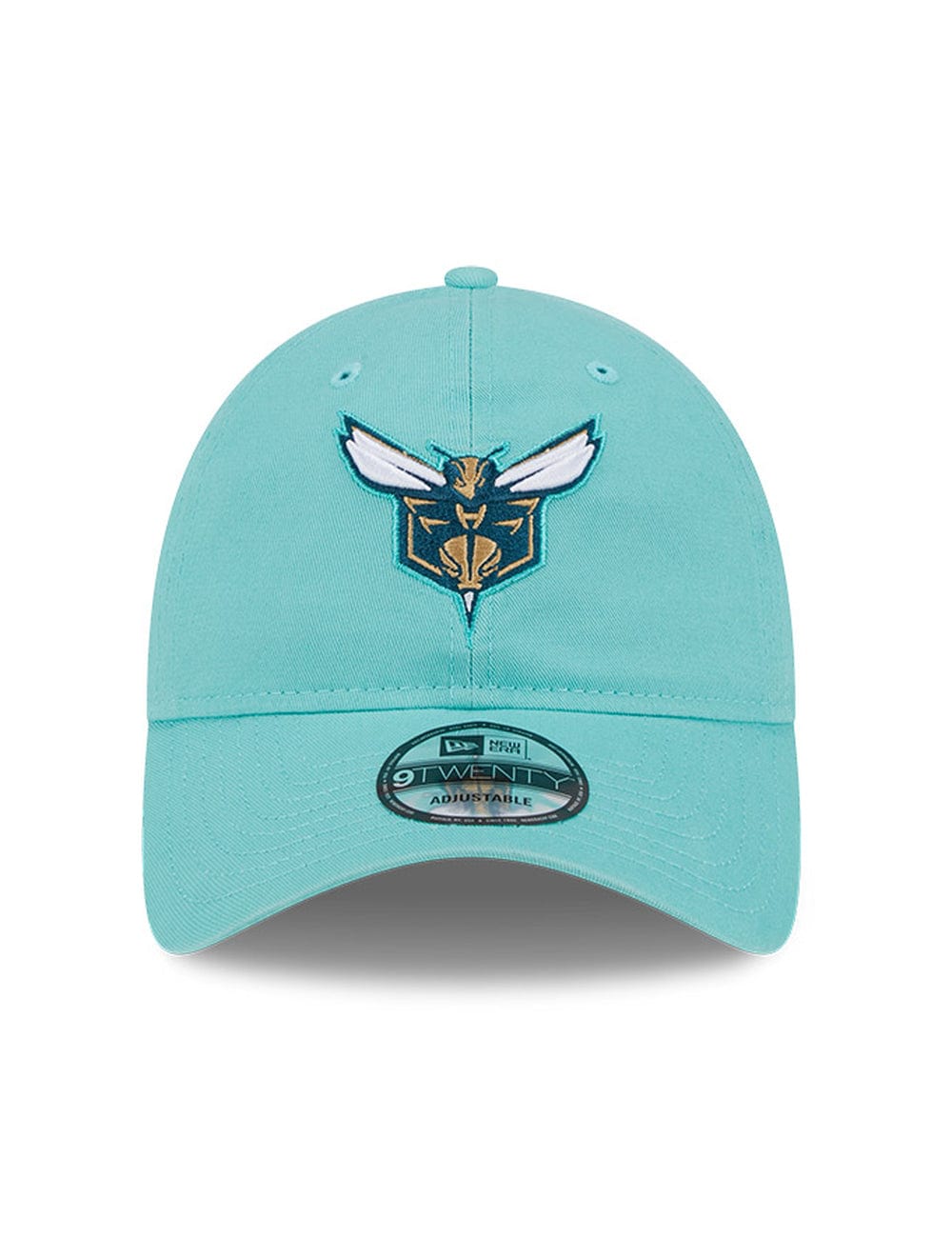 New Era Caps Charlotte Hornets New Era NBA 24 City Edition ALT 9TWENTY Strapback Hat