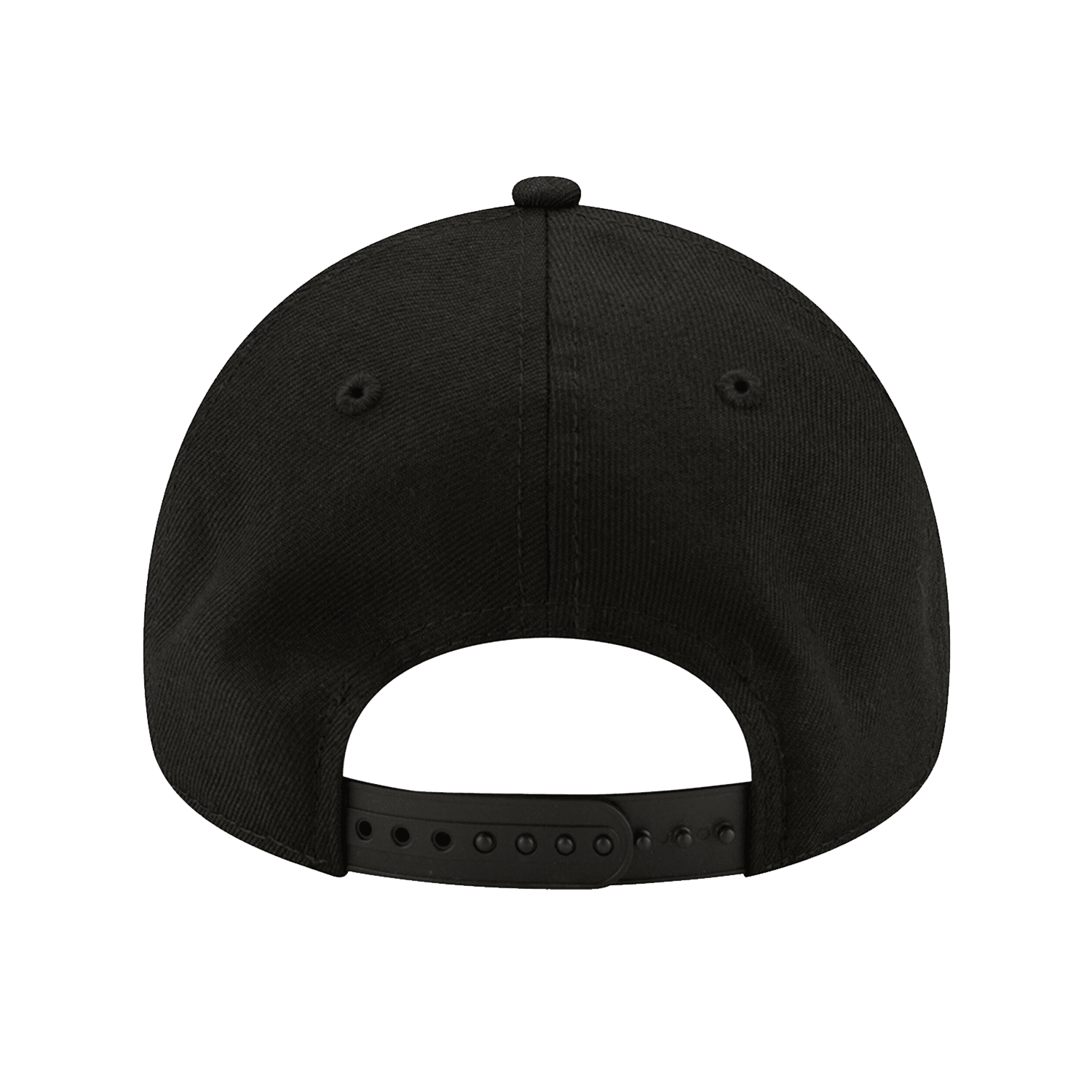 New Era Caps Charlotte Hornets New Era NBA Team 9FORTY Snapback Hat - Black