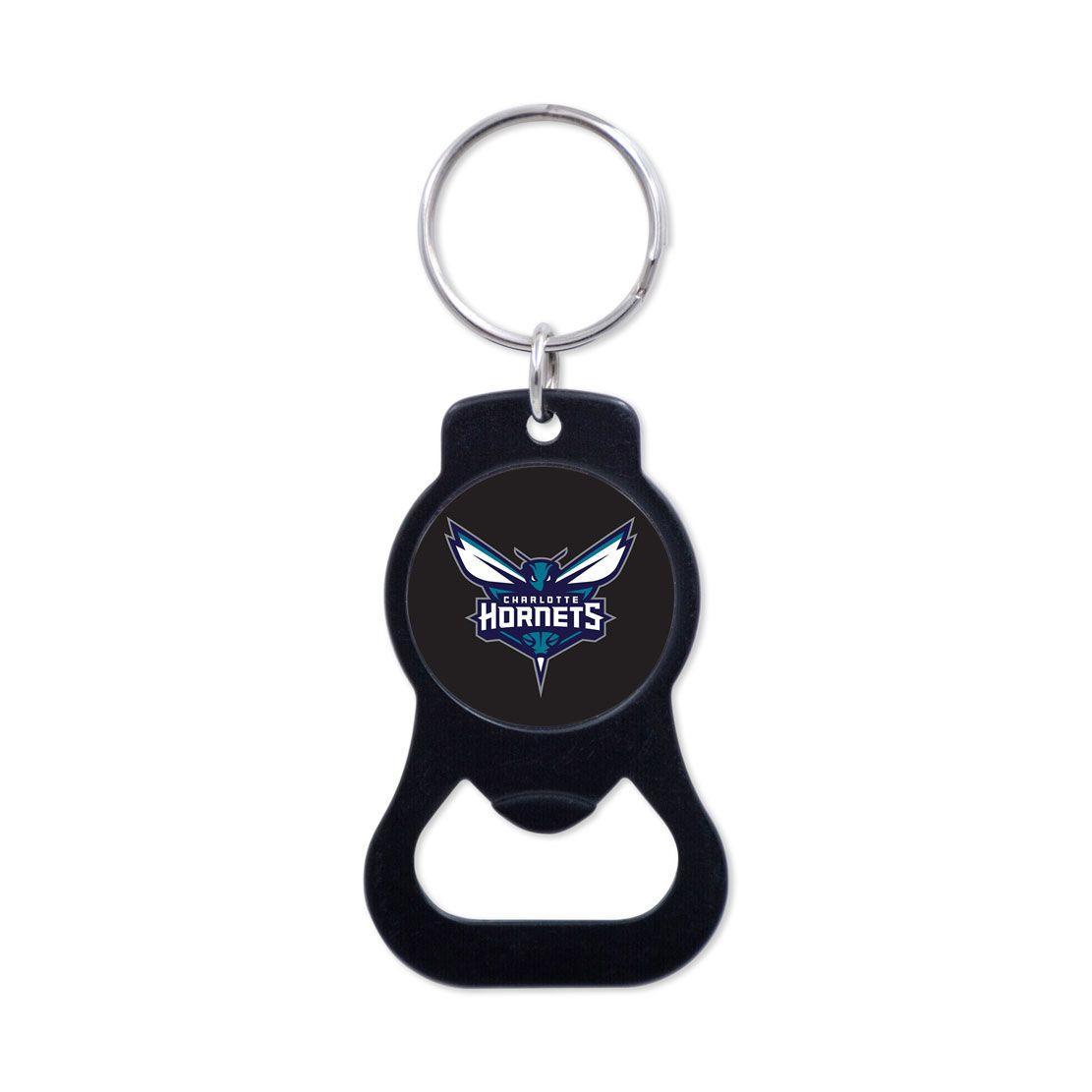 Wincraft Accessories Charlotte Hornets Wincraft NBA Bottle Opener Key Ring