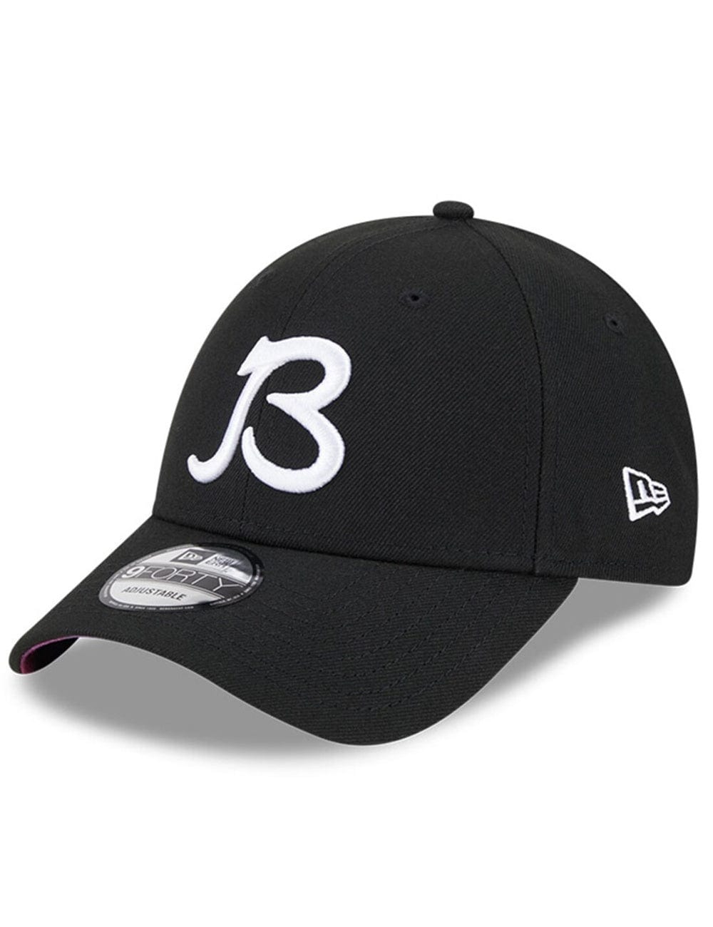 New Era Caps Chicago Bears New Era NFL 23 Crucial Catch 9FORTY Snapback Hat - Black