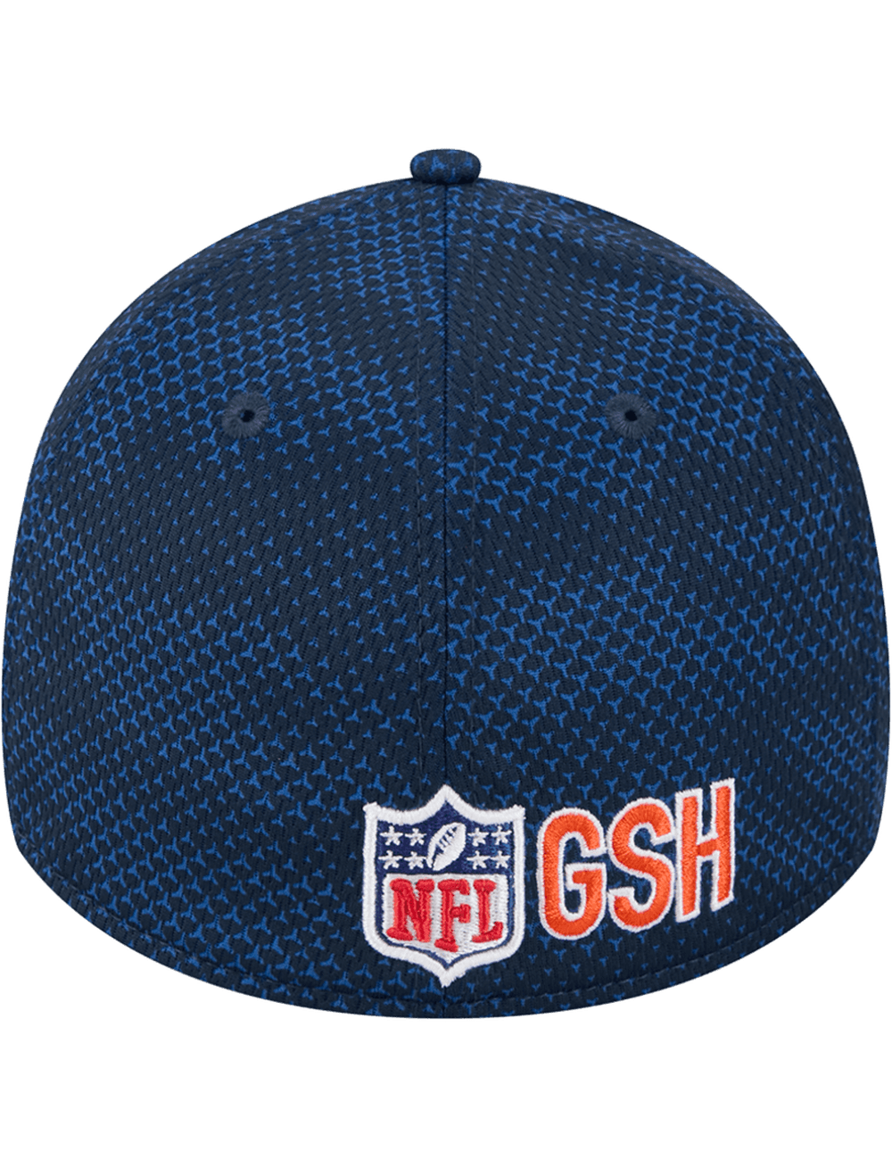 New Era Caps Chicago Bears New Era NFL 24 Sideline 39THIRTY Stretch-Fit Hat