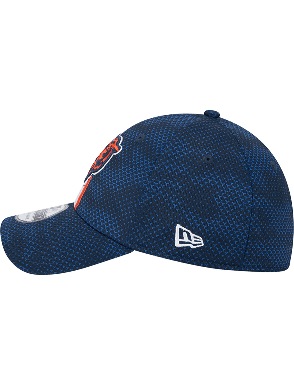 New Era Caps Chicago Bears New Era NFL 24 Sideline 39THIRTY Stretch-Fit Hat