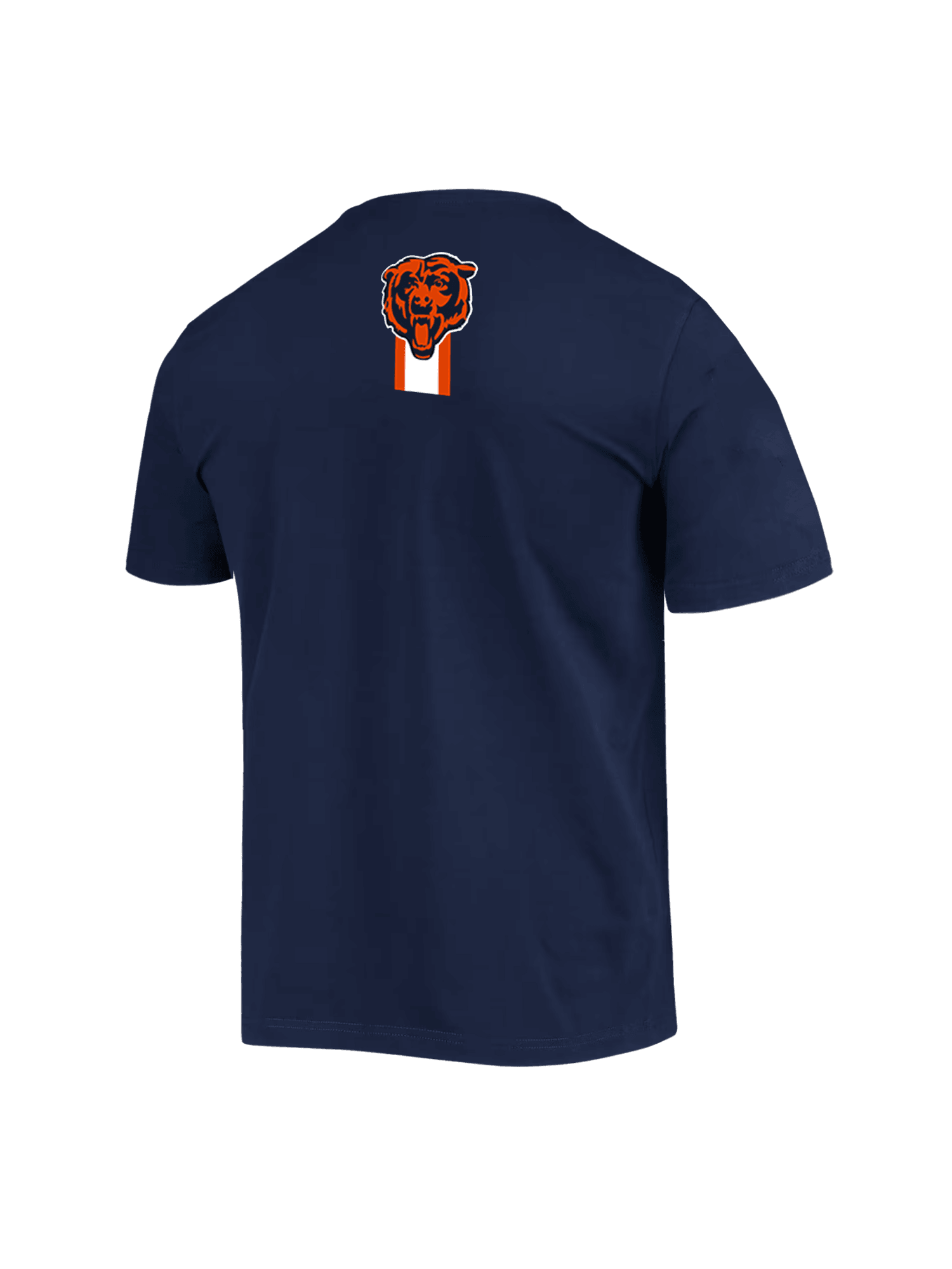 New Era T-Shirts Chicago Bears New Era NFL 24 Sideline T-Shirt - Navy