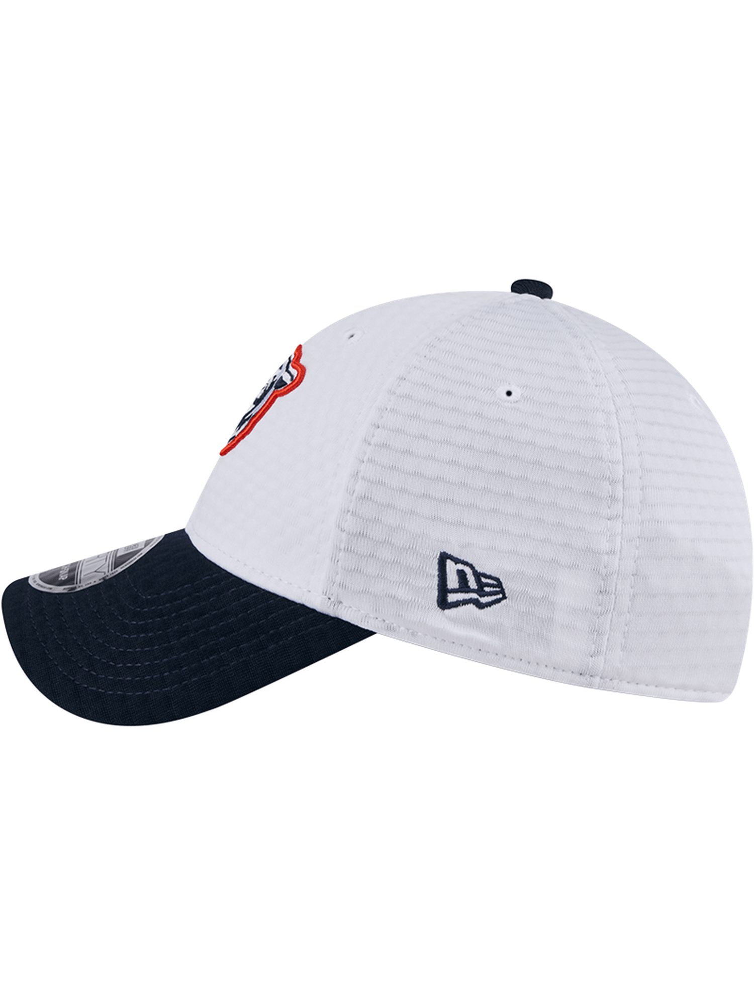 New Era Caps Chicago Bears New Era NFL 24 Training 9FORTY Stretch-Snapback Hat - White