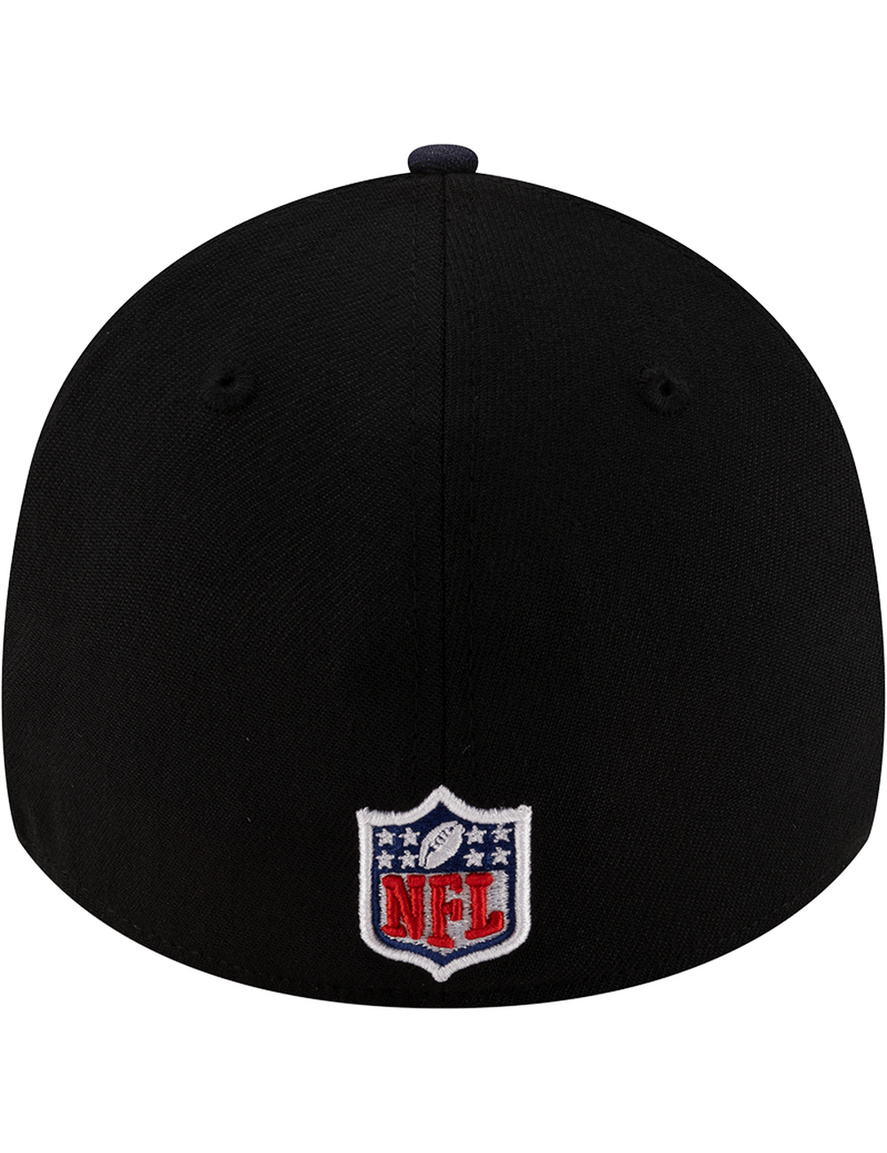 New Era Caps Chicago Bears New Era NFL 25 Draft 39THIRTY Stretch-Fit Hat - Black