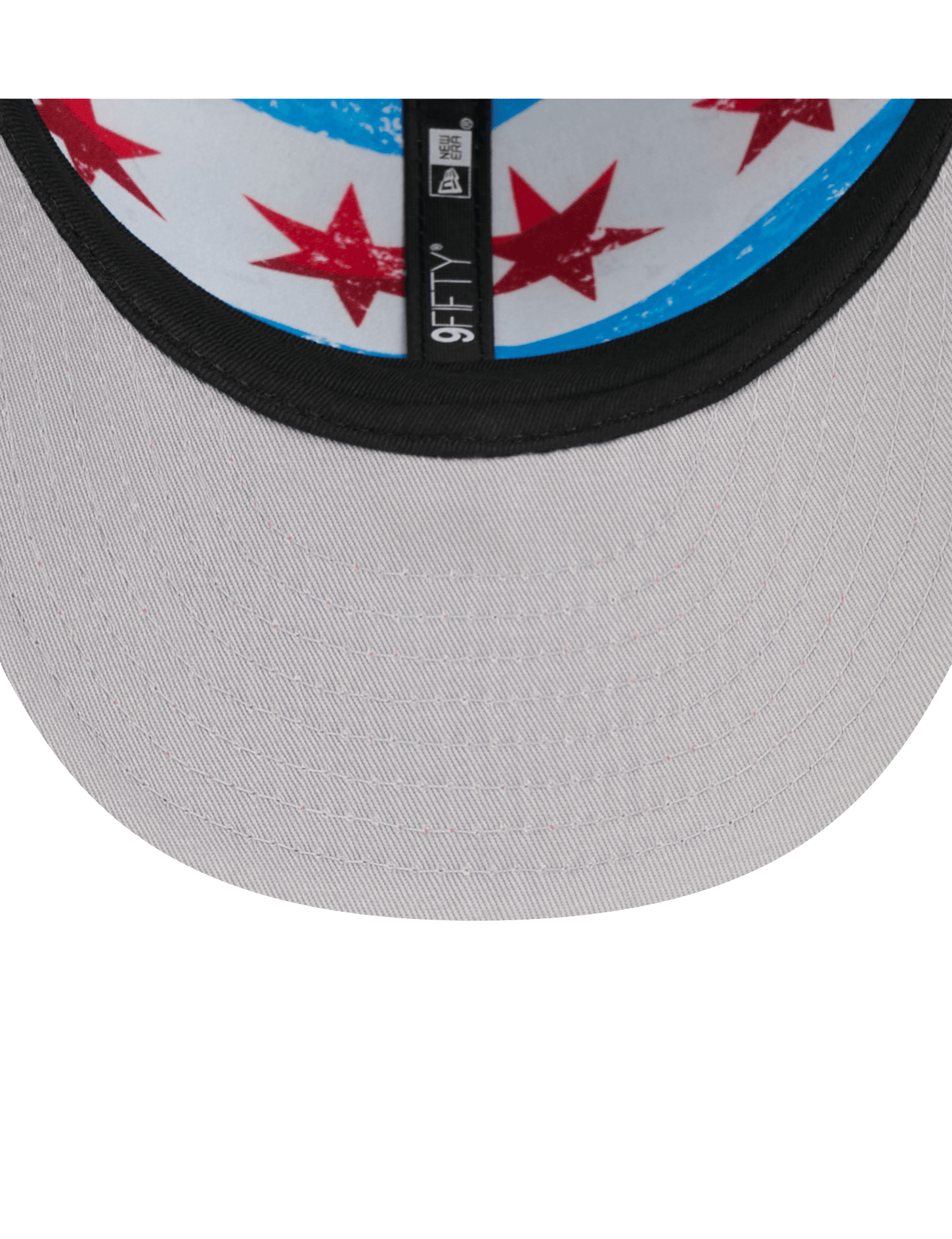 New Era Caps OSFM Chicago Bears New Era NFL Draft 26 9FIFTY Pre-Curved Snapback Hat