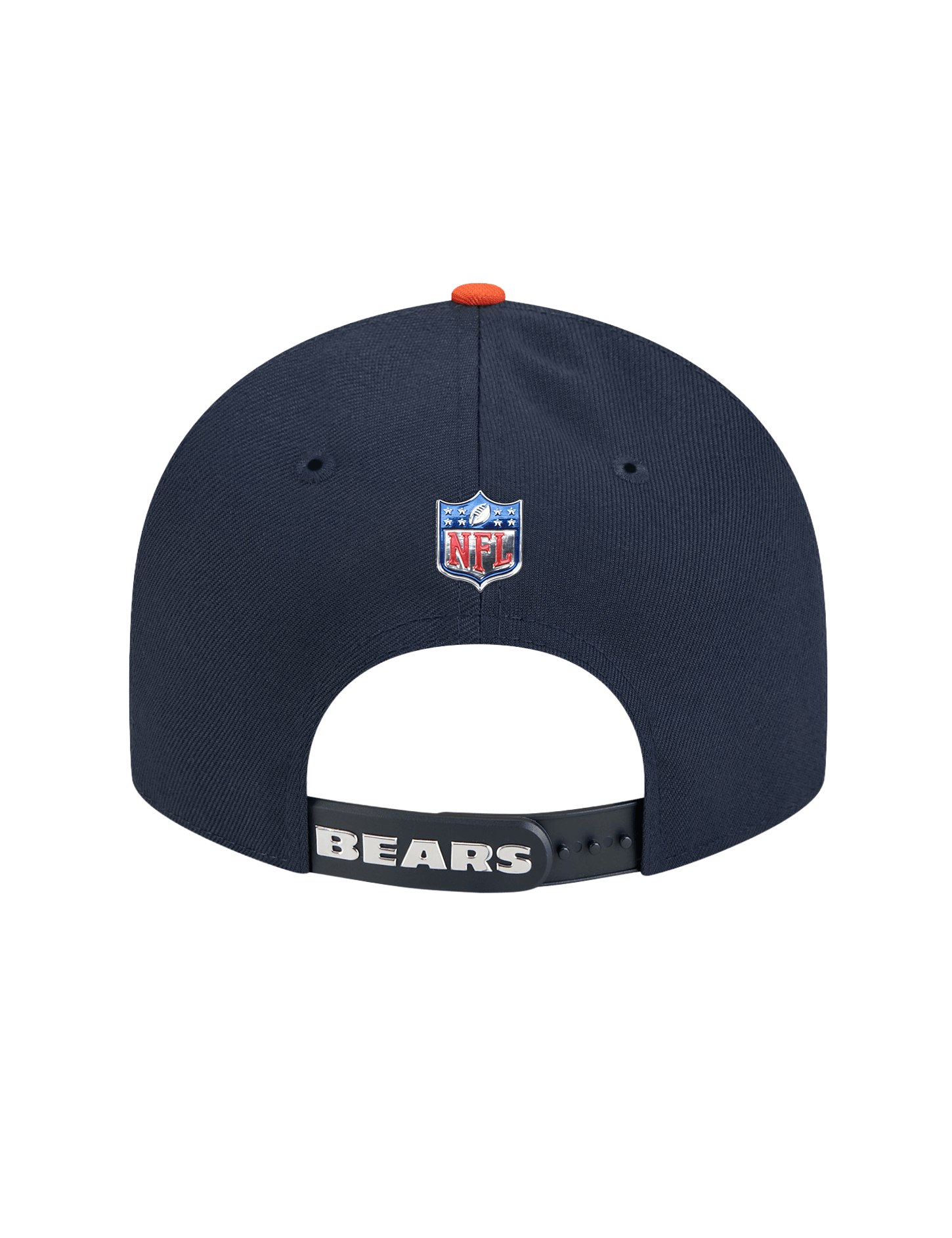 New Era Caps OSFM Chicago Bears New Era NFL Draft 26 9FIFTY Pre-Curved Snapback Hat
