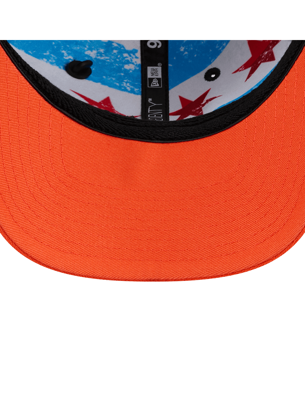 New Era Caps OSFM Chicago Bears New Era NFL Draft 26 9SEVENTY Stretch-Snapback Hat
