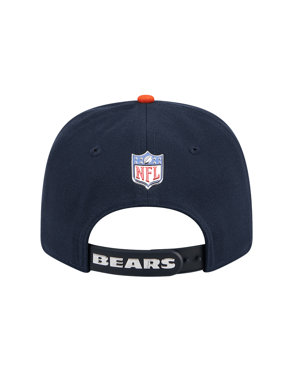 New Era Caps OSFM Chicago Bears New Era NFL Draft 26 9SEVENTY Stretch-Snapback Hat