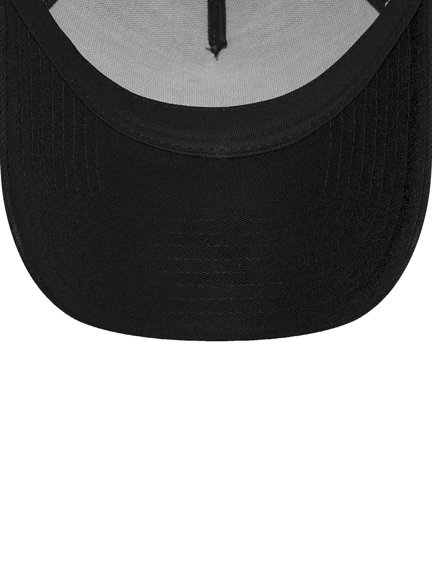 New Era Caps Chicago Bears New Era NFL Team 9FORTY A-Frame Snapback Hat - Black