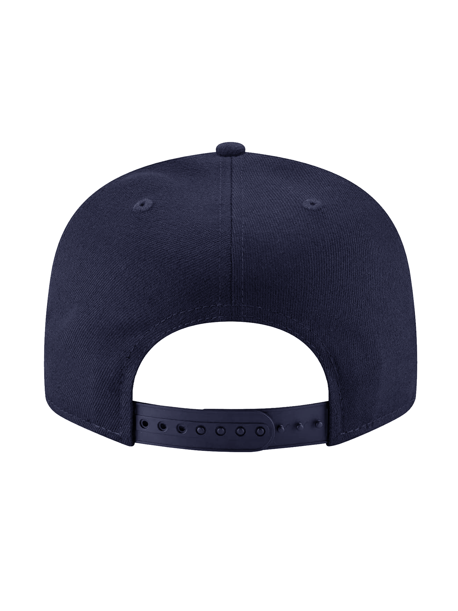 New Era Caps Chicago Bears New Era NFL Team Pre-Curved 9FIFTY Snapback Hat - Navy