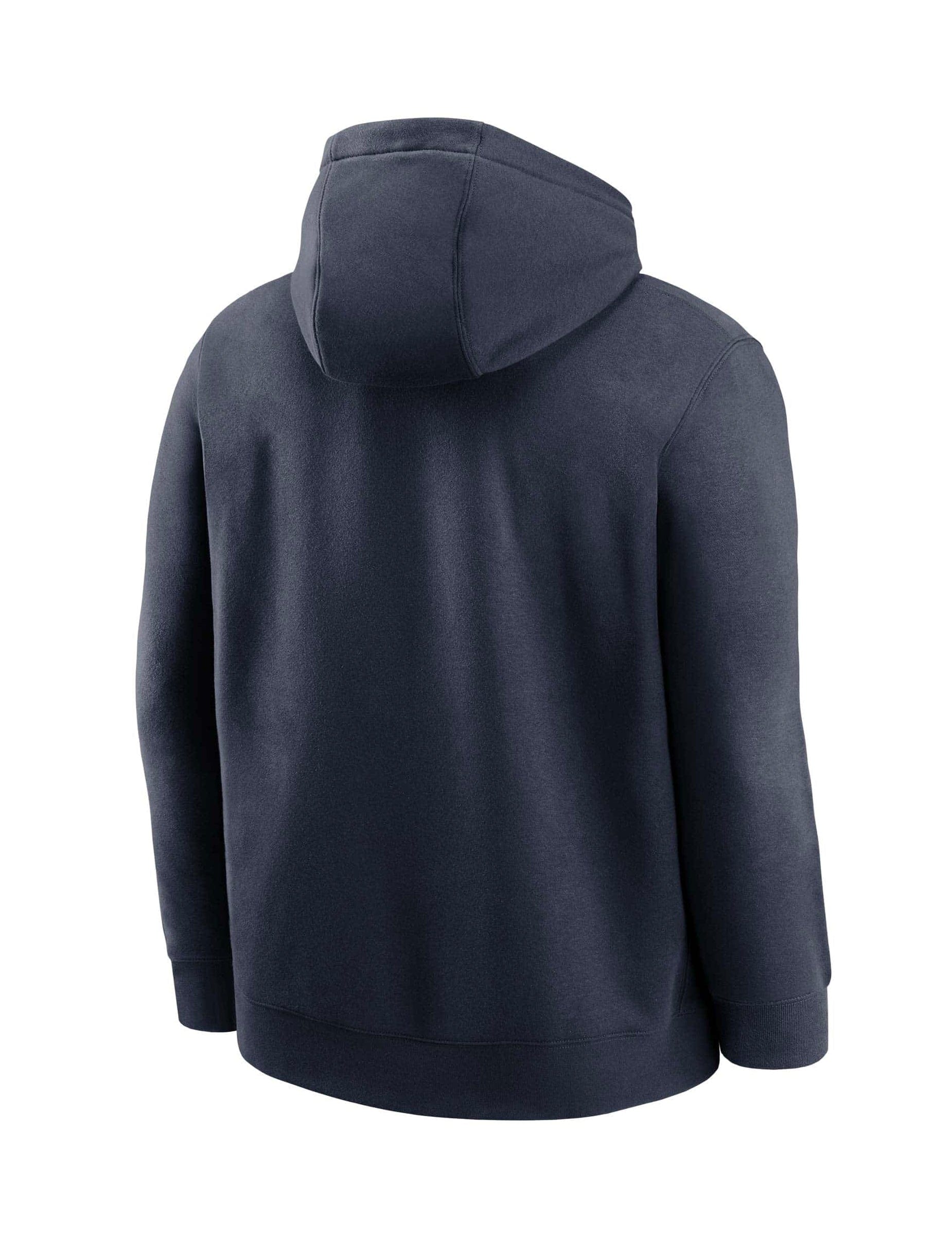 Nike Jumpers Chicago Bears Nike NFL Team Stripes Hoodie Jumper - Navy