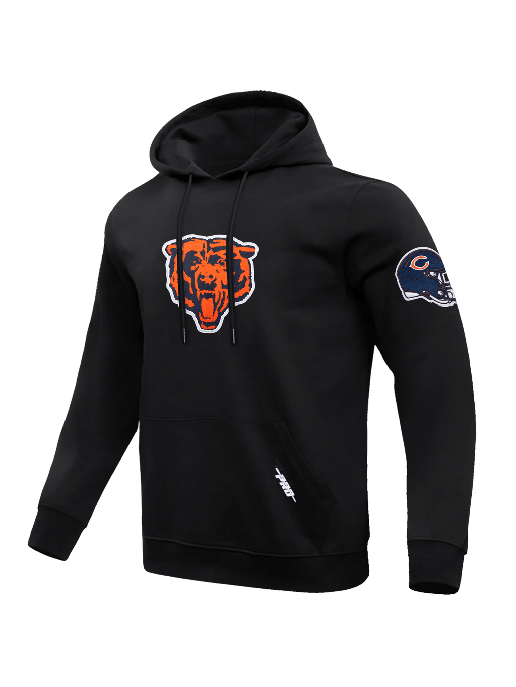 Chicago Bears Pro Standard NFL Team Chenille Flex Hoodie Jumper Chicago Bears Pro Standard NFL Team Chenille Flex Hoodie Jumper