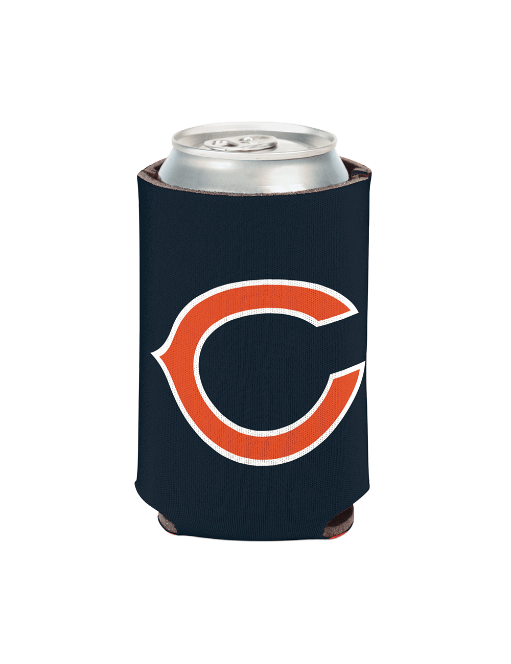 Wincraft Accessories Chicago Bears Wincraft NFL Double Sided Can Cooler/Stubby Holder