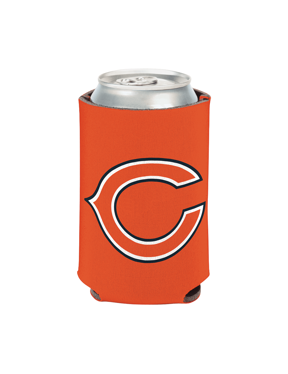 Wincraft Accessories Chicago Bears Wincraft NFL Double Sided Can Cooler/Stubby Holder
