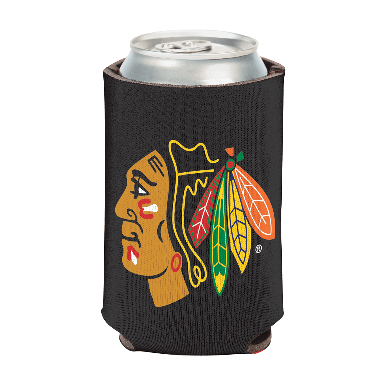 Wincraft Accessories Chicago Blackhawks Wincraft NHL Can Cooler/Stubby Holder