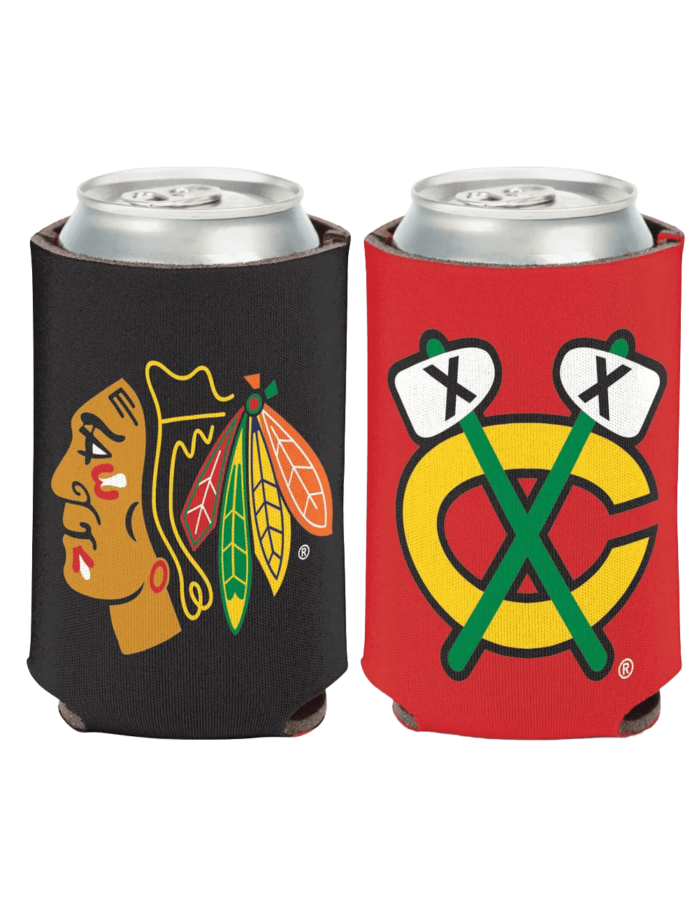 Wincraft Accessories Chicago Blackhawks Wincraft NHL Can Cooler/Stubby Holder