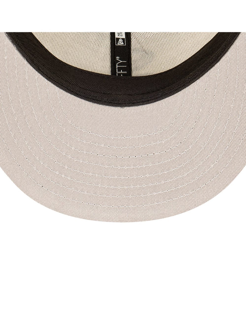 New Era Caps Chicago Bulls New Era NBA 2 Tone 9FIFTY Snapback Hat - Chrome White