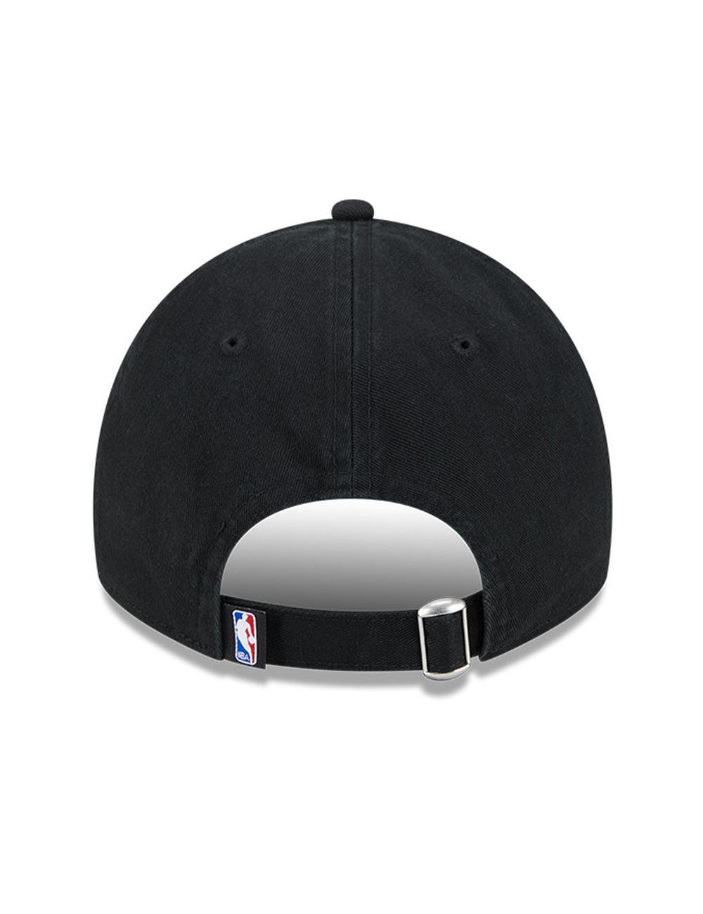 New Era Caps Chicago Bulls New Era NBA 24 City Edition 9TWENTY Strapback Hat