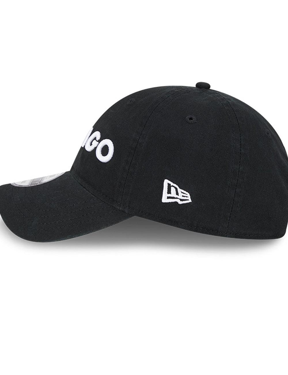 New Era Caps Chicago Bulls New Era NBA 24 City Edition 9TWENTY Strapback Hat