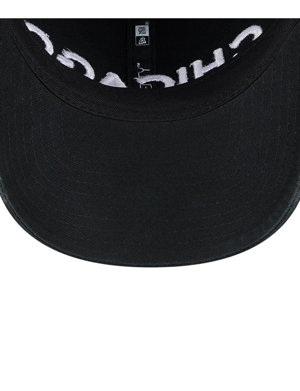 New Era Caps Chicago Bulls New Era NBA 24 City Edition 9TWENTY Strapback Hat