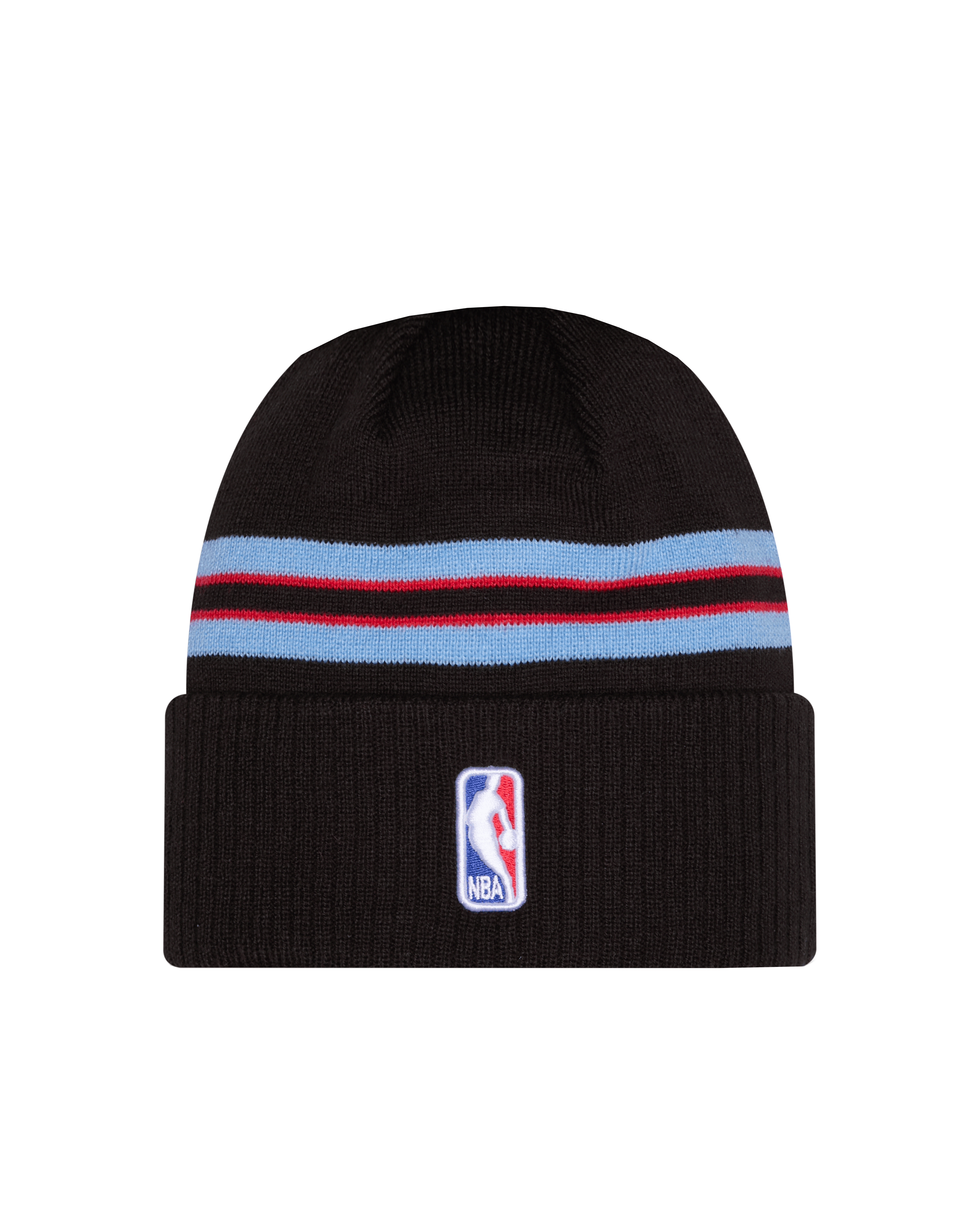 New Era Caps Chicago Bulls New Era NBA 25-26 City Edition Pomless Knit Beanie