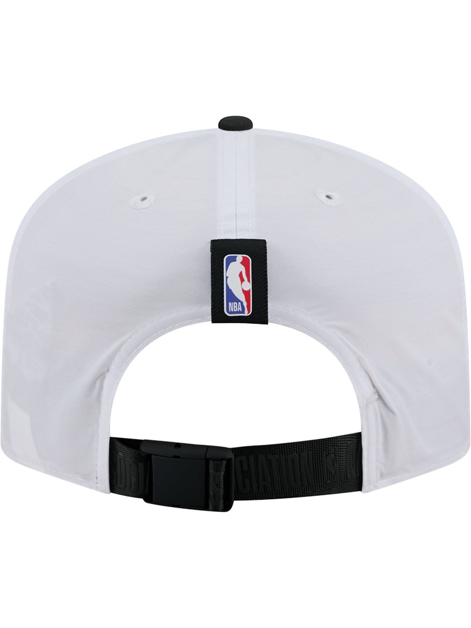 New Era Caps Chicago Bulls  New Era NBA 25 Draft 19TWENTY A-Frame Pre-Curved Hat - White