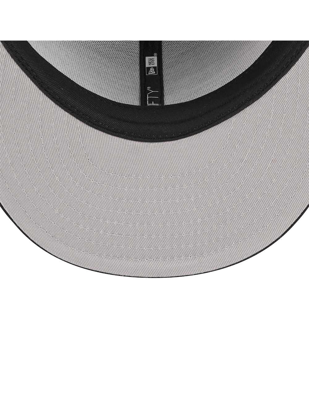 New Era Caps OSFM Chicago Bulls New Era NBA 26 Draft 9FIFTY Snapback Hat - Black