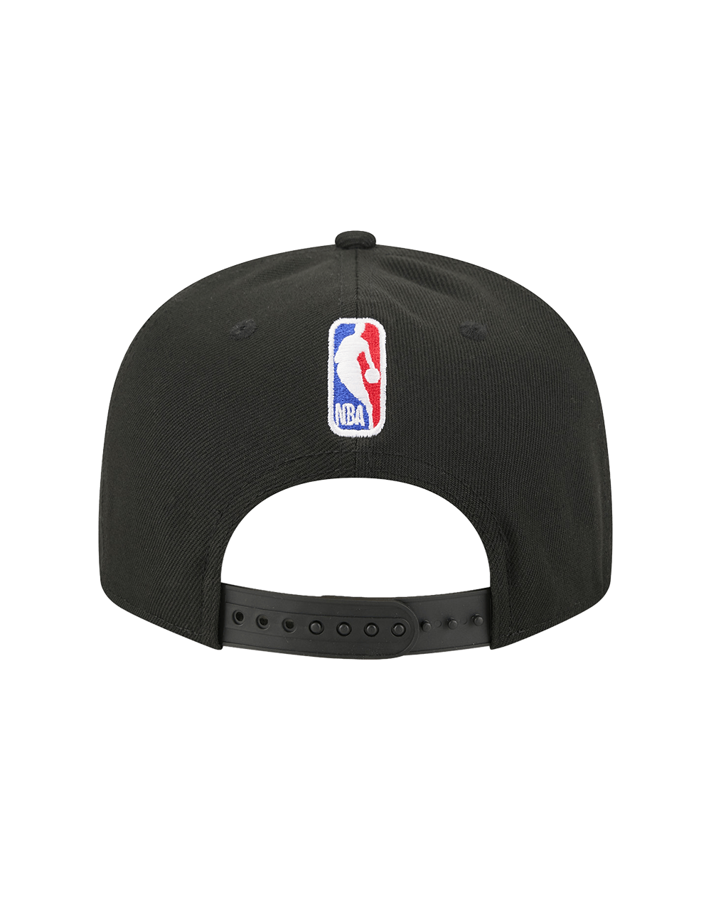 New Era Caps OSFM Chicago Bulls New Era NBA 26 Draft 9FIFTY Snapback Hat - Black