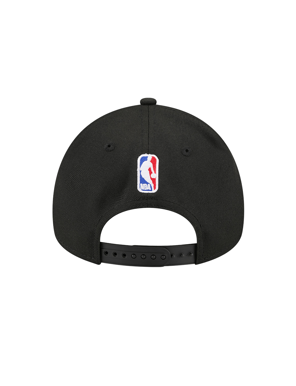 New Era Caps OSFM Chicago Bulls New Era NBA 26 Draft 9FORTY A-Frame Snapback Hat - Black