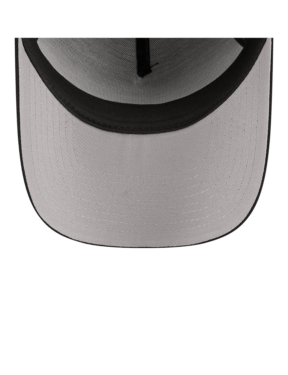 New Era Caps OSFM Chicago Bulls New Era NBA 26 Draft 9FORTY A-Frame Snapback Hat - Black