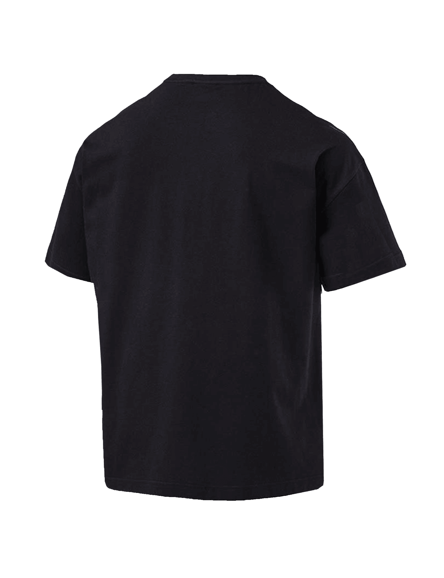 New Era T-Shirts Chicago Bulls New Era NBA Higher Grade Oversized T-Shirt - Black
