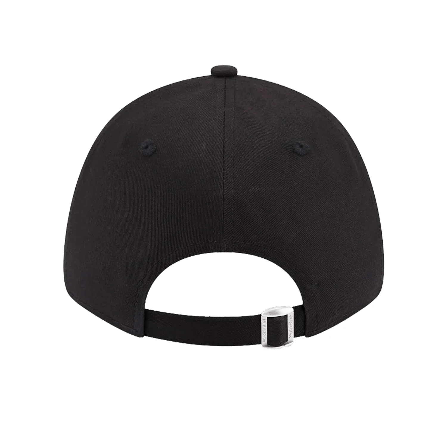 New Era Caps Chicago Bulls New Era NBA Team 9FORTY Strapback Hat - Black