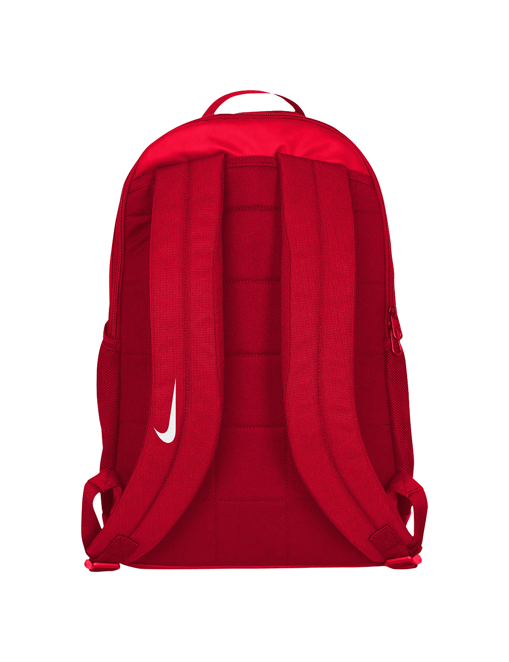 Nike Accessories Chicago Bulls Nike NBA Brasilia 2.0 Backpack Bag - Red