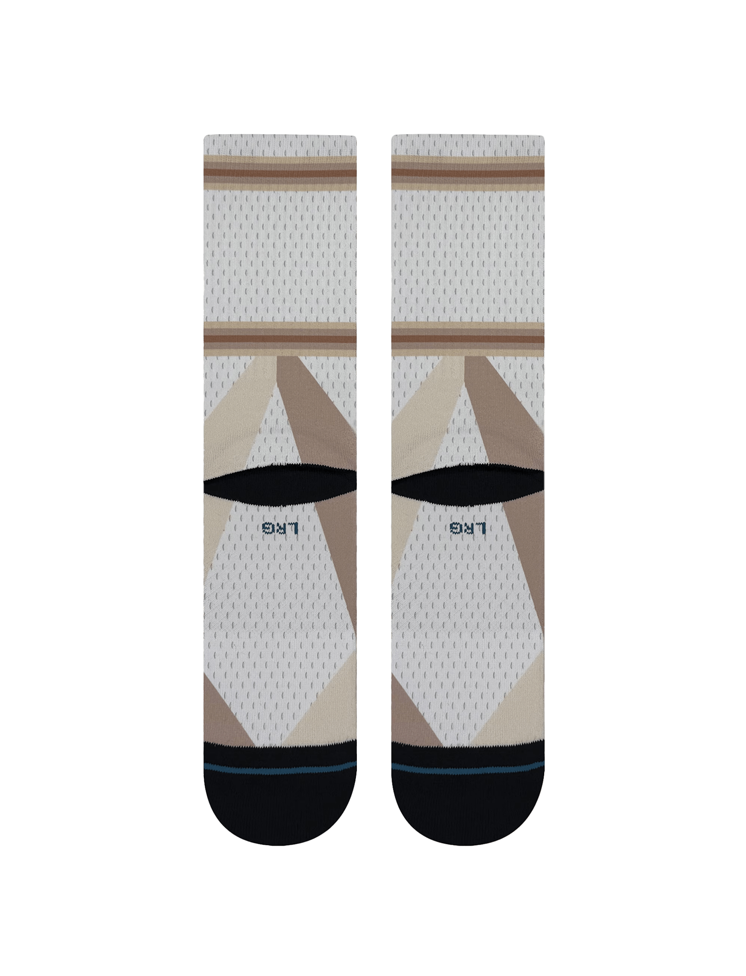 Stance Socks Large (9-12 US) Chicago Bulls Stance NBA 24-25 City Edition Crew Socks